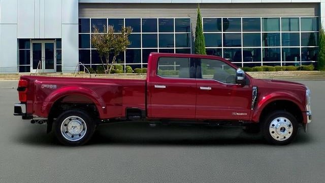 2026 Ford F-450 Super Duty XLT
