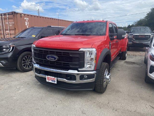 2026 Ford F-450 - $74,577