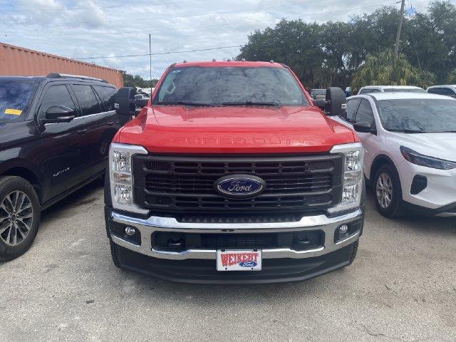 2026 Ford F-450 - $74,577