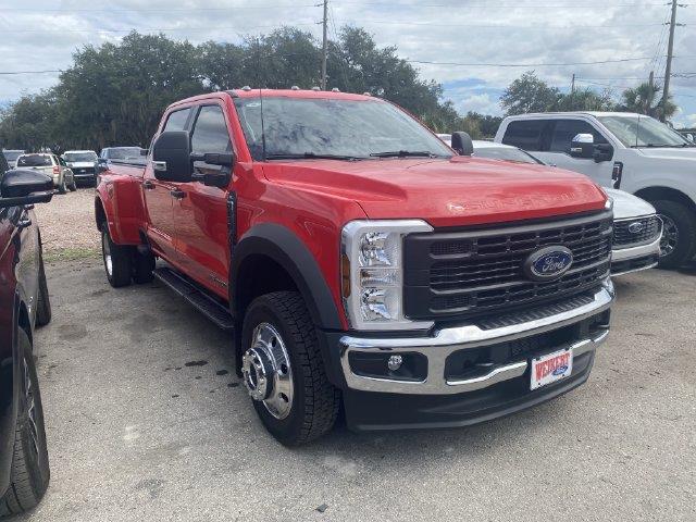 2026 Ford F-450 - $74,577