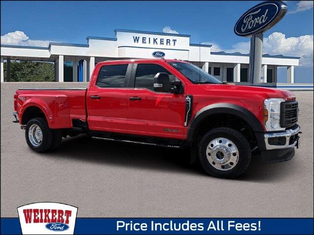 2026 Ford F-450 - $74,577