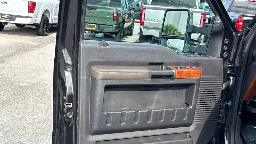 2015 Ford F-450 Super Duty King Ranch