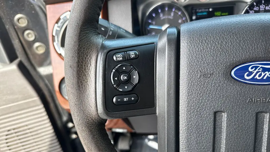 2015 Ford F-450 Super Duty King Ranch
