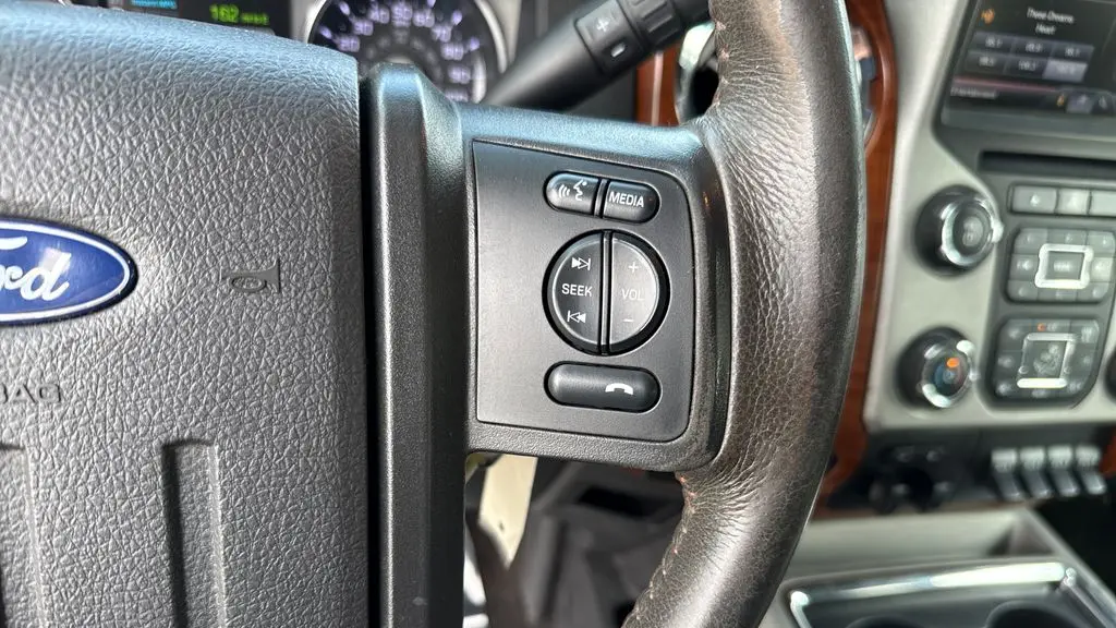 2015 Ford F-450 Super Duty King Ranch