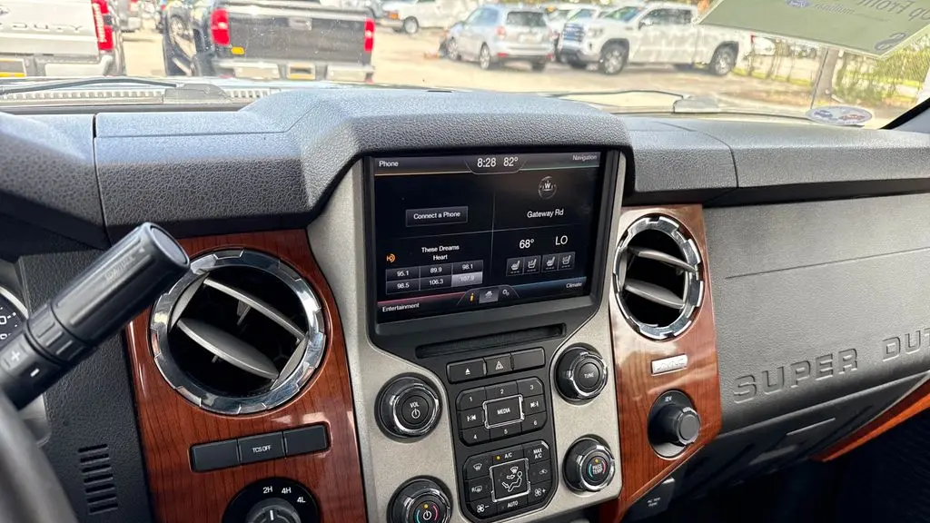 2015 Ford F-450 Super Duty King Ranch