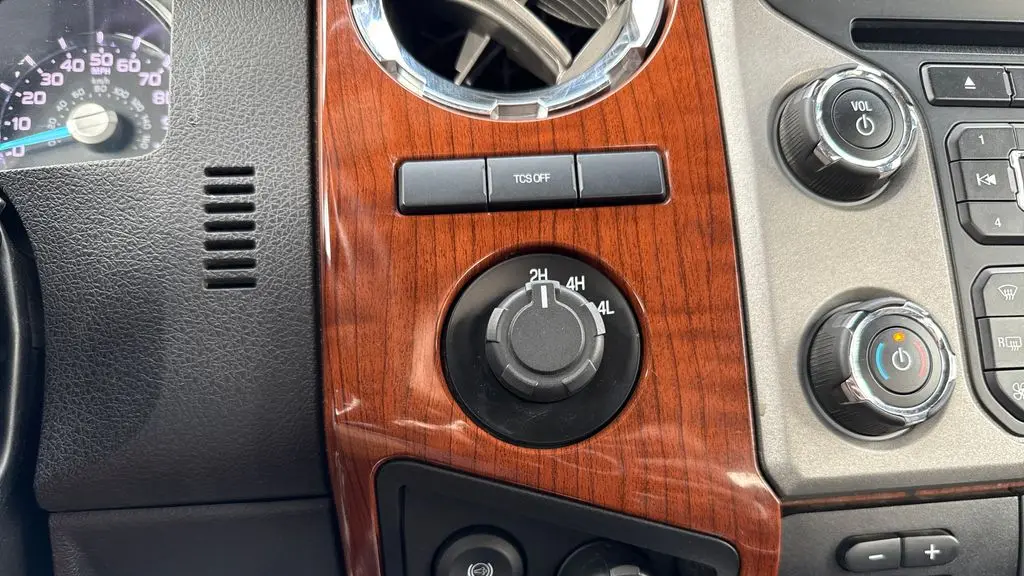 2015 Ford F-450 Super Duty King Ranch