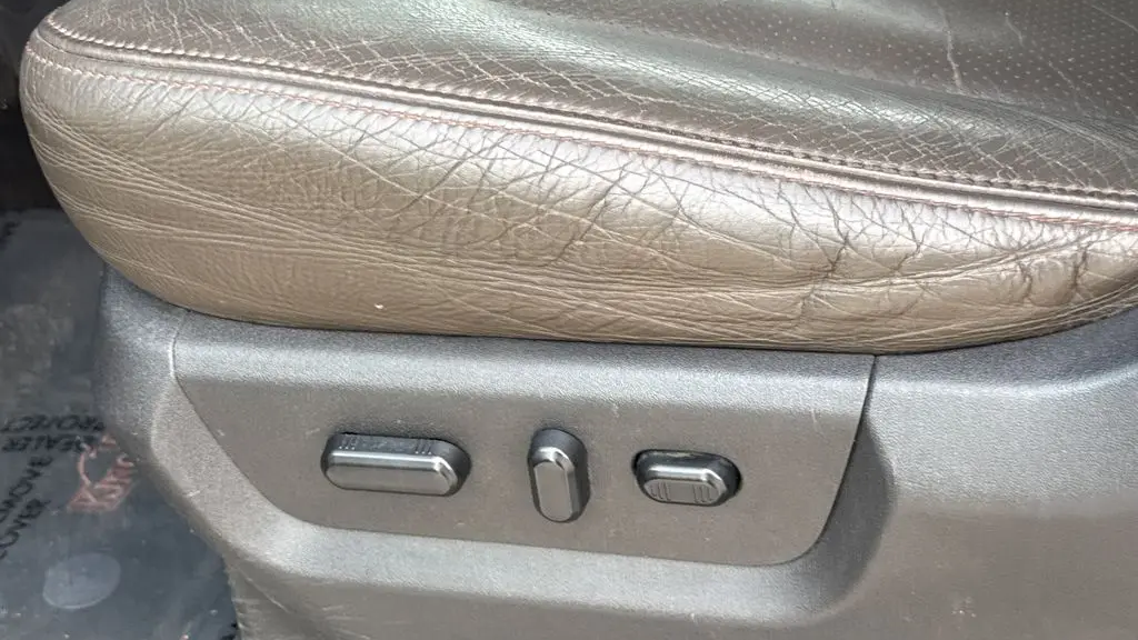 2015 Ford F-450 Super Duty King Ranch