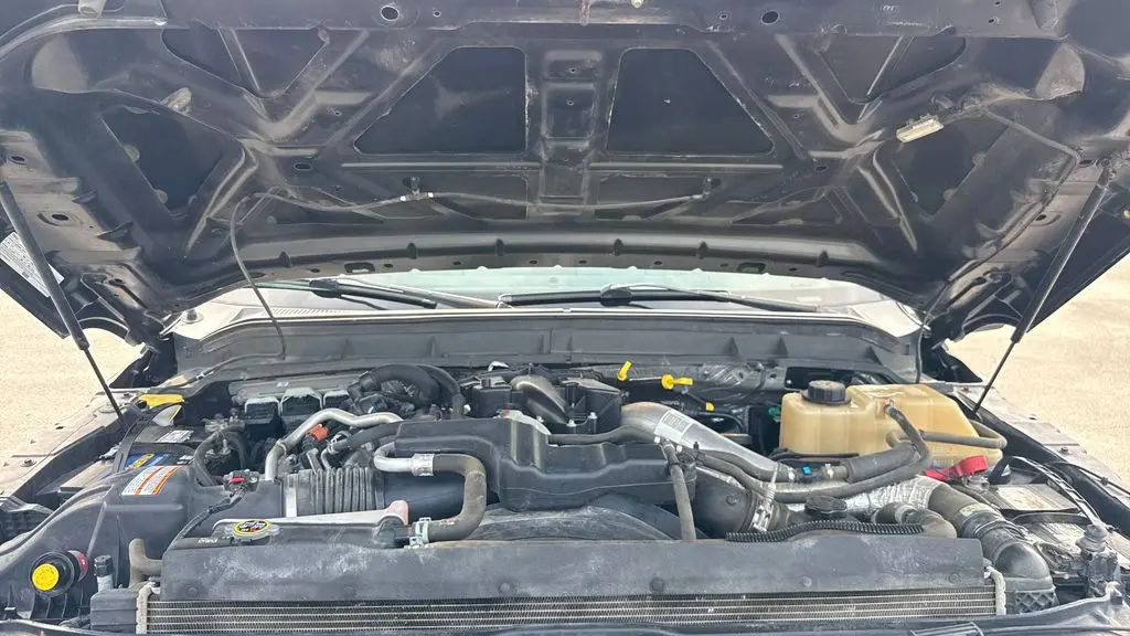 2015 Ford F-450 Super Duty King Ranch