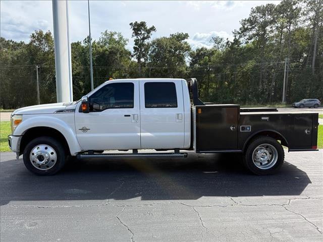 2016 Ford F-450 - $49,900