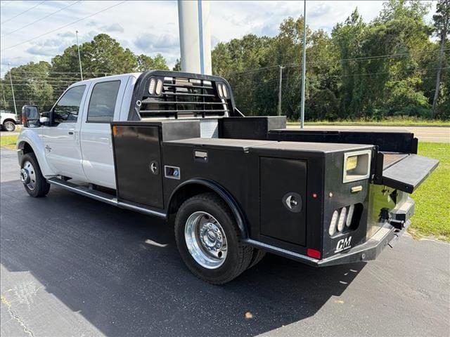 2016 Ford F-450 - $49,900