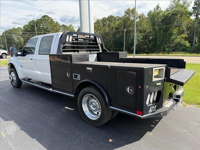 2016 Ford F-450 - $49,900