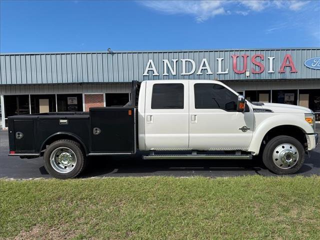 2016 Ford F-450 - $49,900