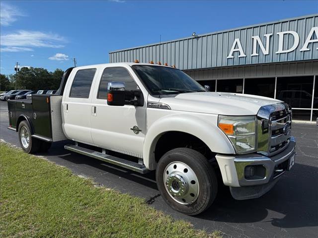 2016 Ford F-450 - $49,900
