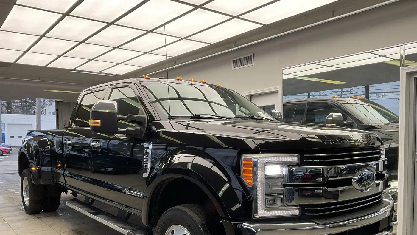 Preowned 2017 Ford F-450 Super Duty King Ranch for Sale