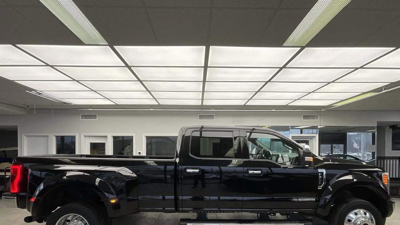 2017 Ford F-450 Super Duty King Ranch