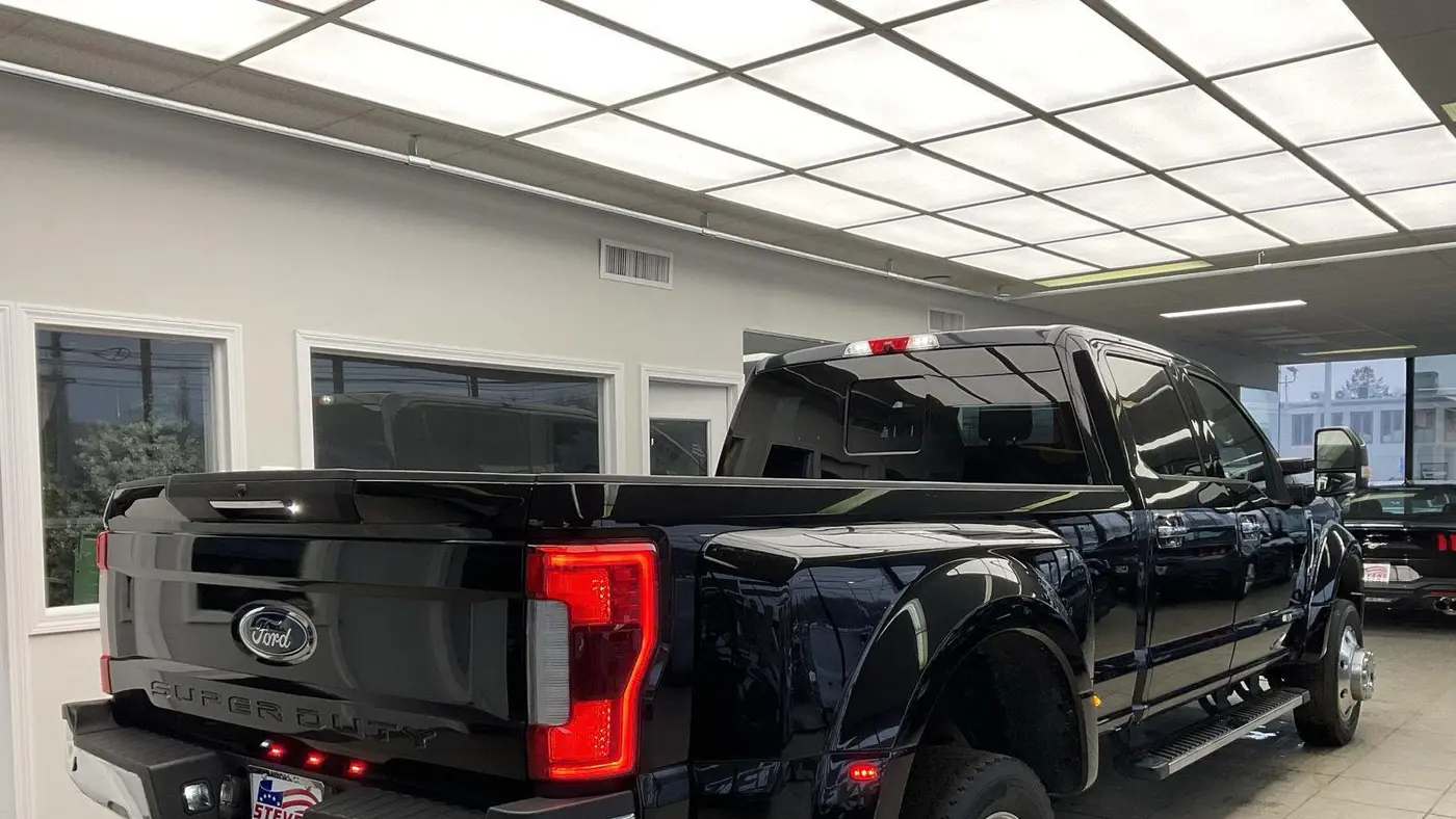 2017 Ford F-450 Super Duty King Ranch