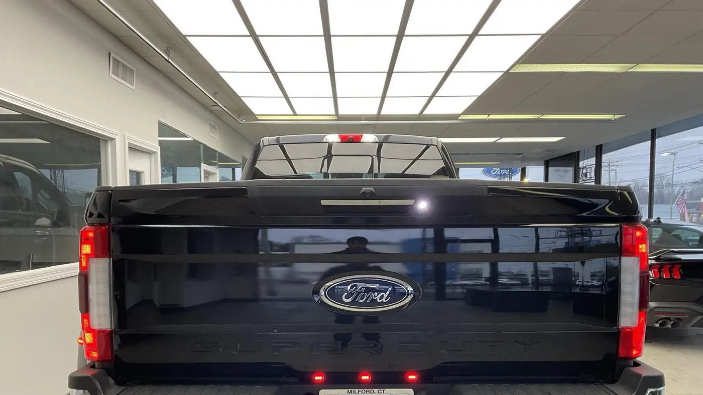 2017 Ford F-450 Super Duty King Ranch
