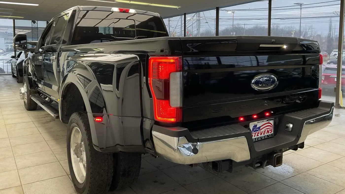 2017 Ford F-450 Super Duty King Ranch