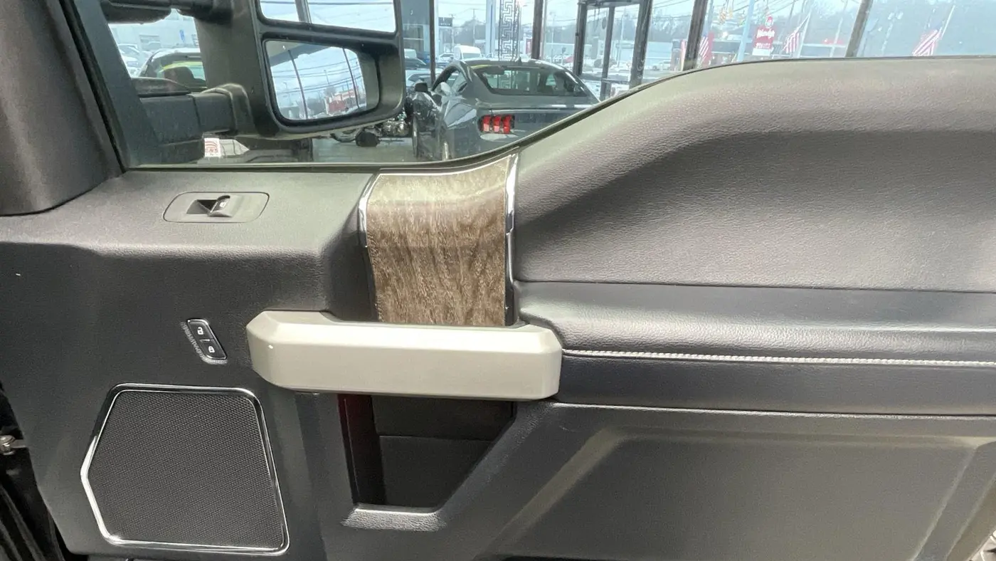 2017 Ford F-450 Super Duty King Ranch