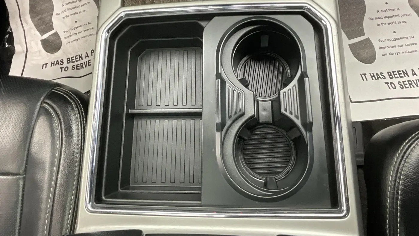 2017 Ford F-450 Super Duty King Ranch