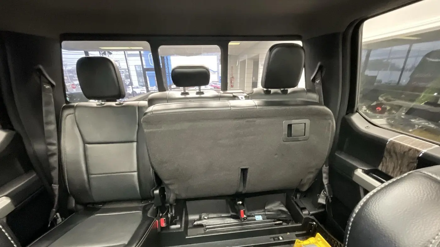 2017 Ford F-450 Super Duty King Ranch