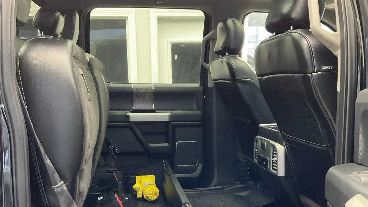 2017 Ford F-450 Super Duty King Ranch