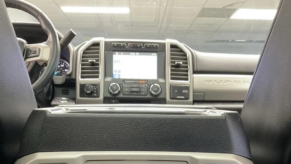 2017 Ford F-450 Super Duty King Ranch