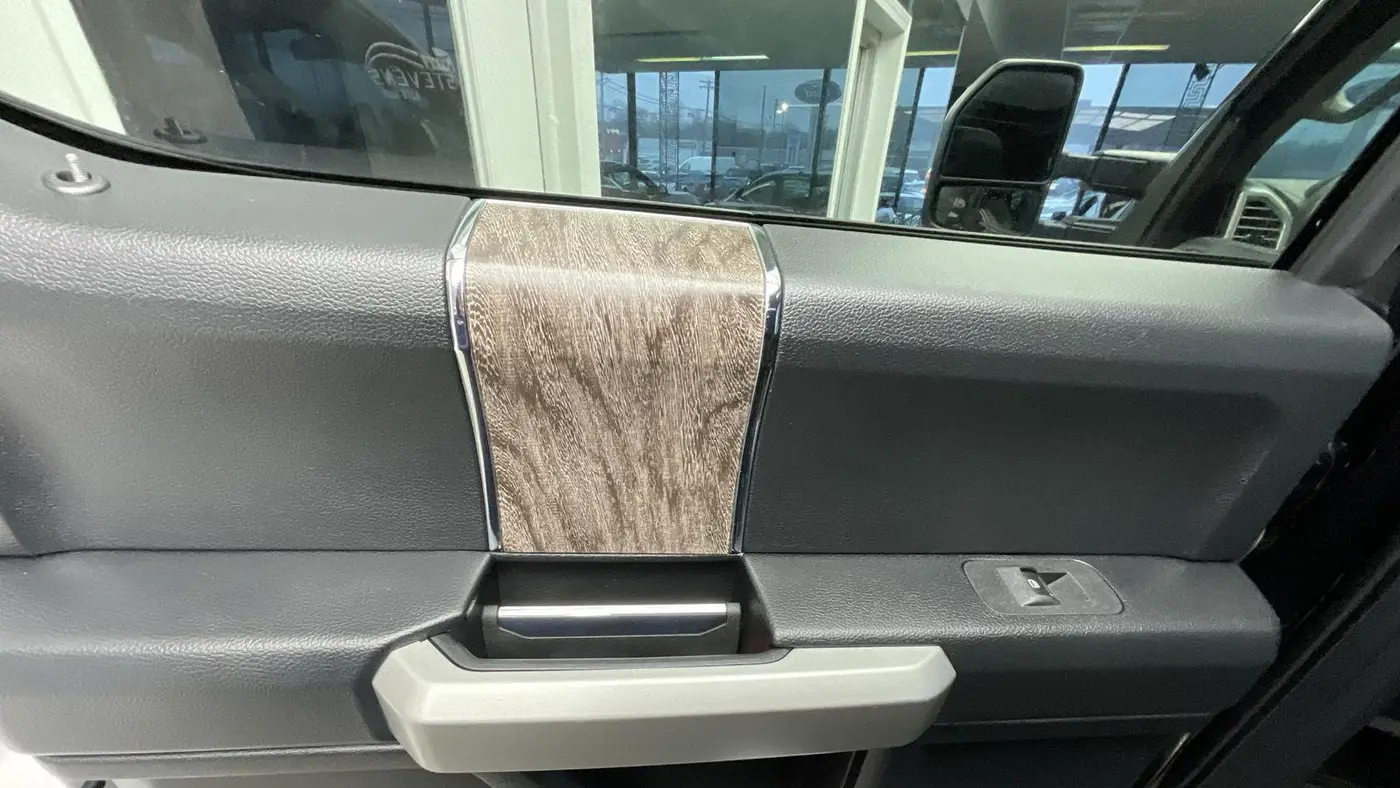 2017 Ford F-450 Super Duty King Ranch