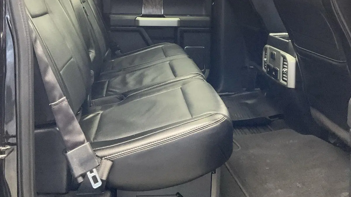 2017 Ford F-450 Super Duty King Ranch
