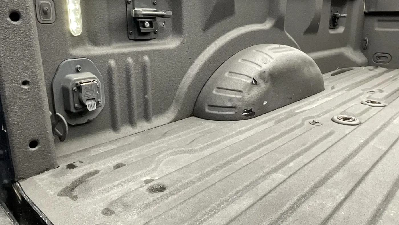 2017 Ford F-450 Super Duty King Ranch