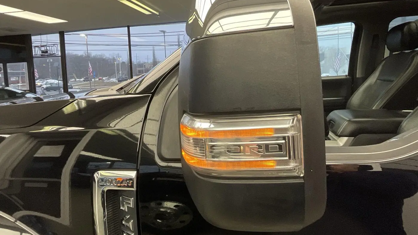 2017 Ford F-450 Super Duty King Ranch
