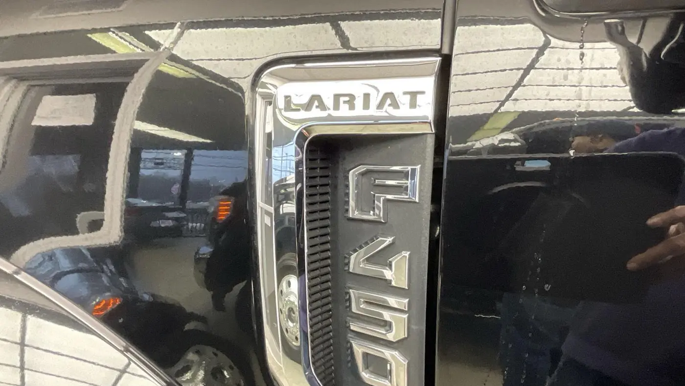 2017 Ford F-450 Super Duty King Ranch