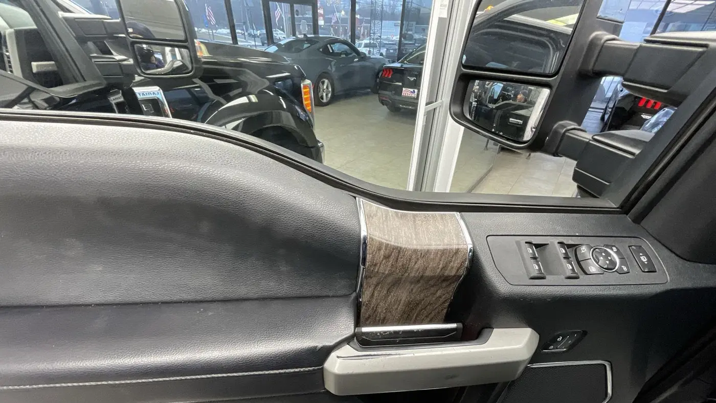2017 Ford F-450 Super Duty King Ranch