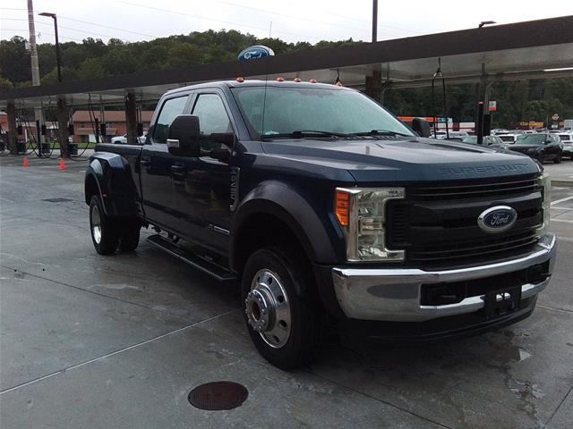 2017 Ford F-450