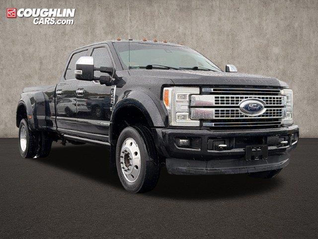 2017 Ford F-450 - $62,390
