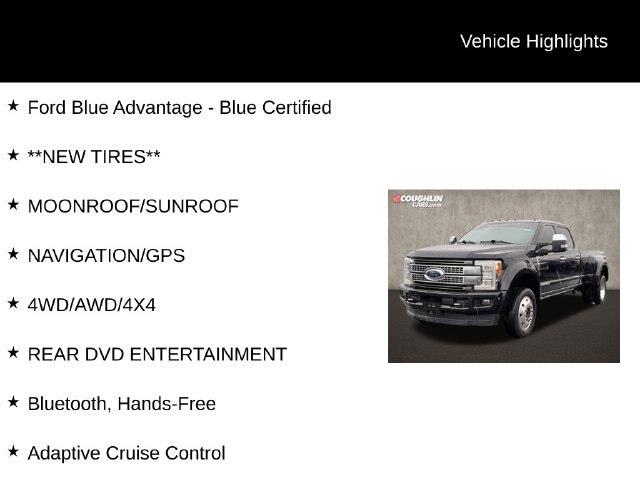 2017 Ford F-450 - $62,390
