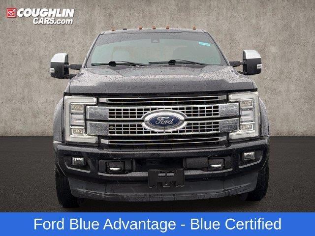 2017 Ford F-450 - $62,390