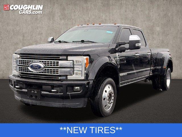 2017 Ford F-450 - $62,390