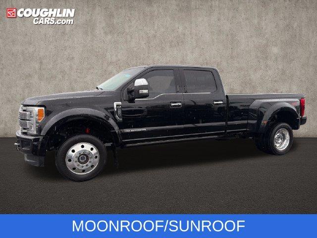 2017 Ford F-450 - $62,390
