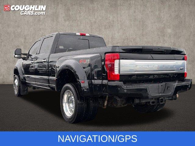2017 Ford F-450 - $62,390