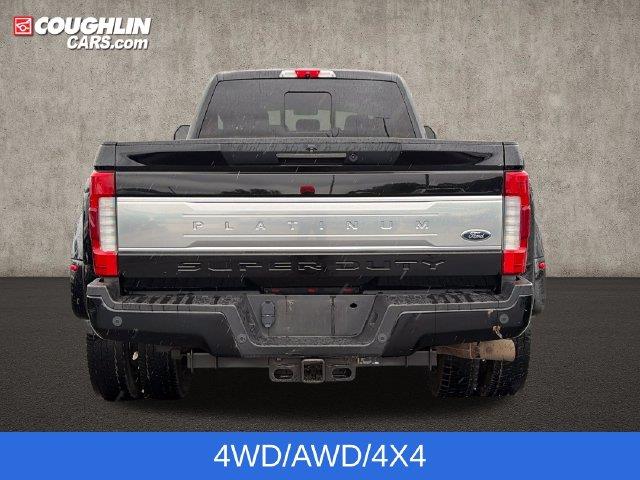 2017 Ford F-450 - $62,390