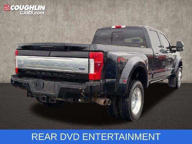 2017 Ford F-450 - $62,390