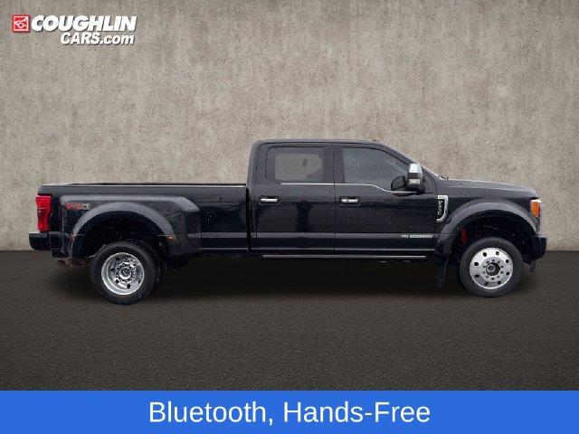 2017 Ford F-450 - $62,390