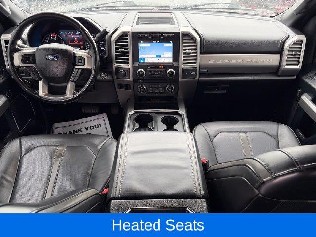 2017 Ford F-450 - $62,390