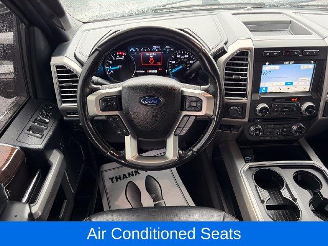 2017 Ford F-450 - $62,390