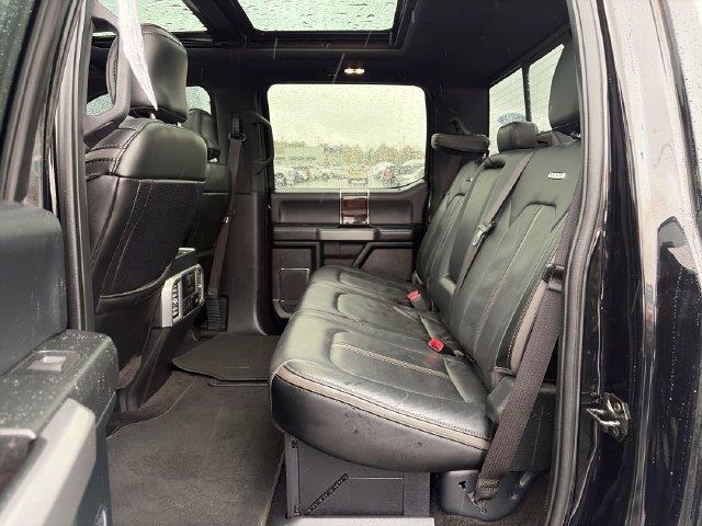 2017 Ford F-450 - $62,390