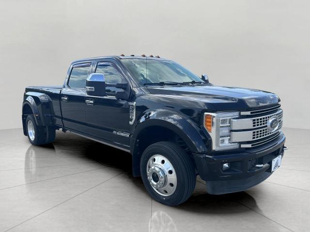 2018 Ford F-450 - $60,550