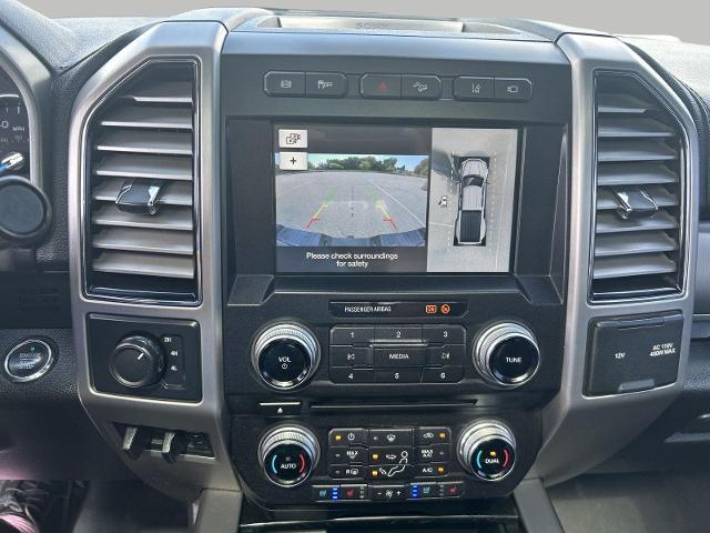 2018 Ford F-450 - $60,550