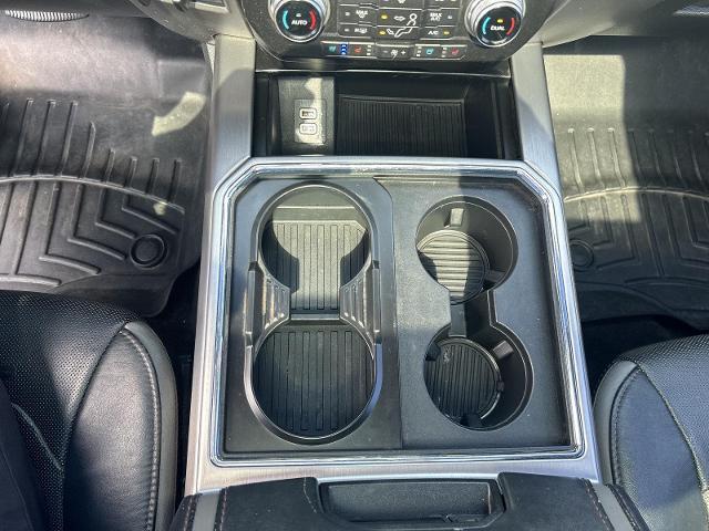 2018 Ford F-450 - $60,550