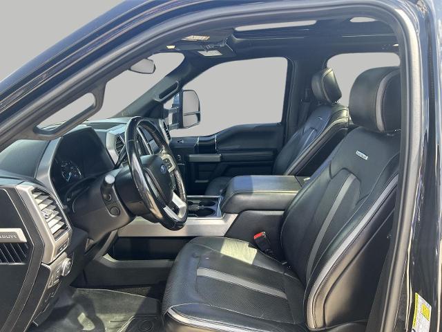 2018 Ford F-450 - $60,550